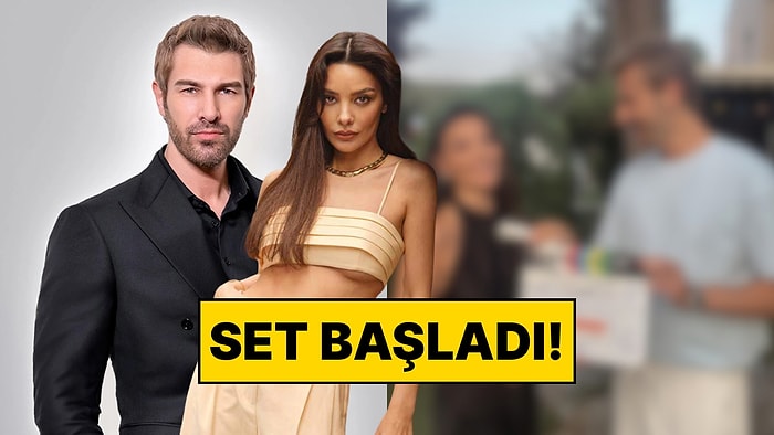 Furkan Palalı ve Hazal Filiz Küçükköse’yi Buluşturan Aşkın İzleri Dizisinden İlk Kareler Geldi!