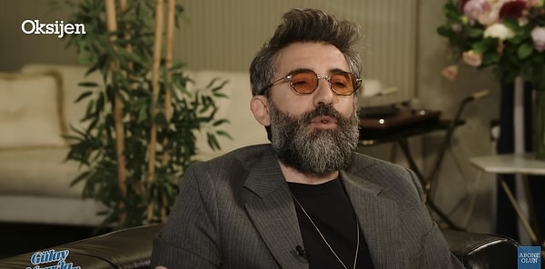 Mert Yazıcıoğlu'nun gözle görülür sakinliğine "Mert'in rengi beyazladı" diyen Turak, ayrıca dizideki duaların oyuncuları genel şifalandırdığından bahsetti.