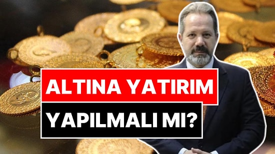 İslam Memiş'ten Altın Uyarısı: Altın Fiyatları Ne Kadar?