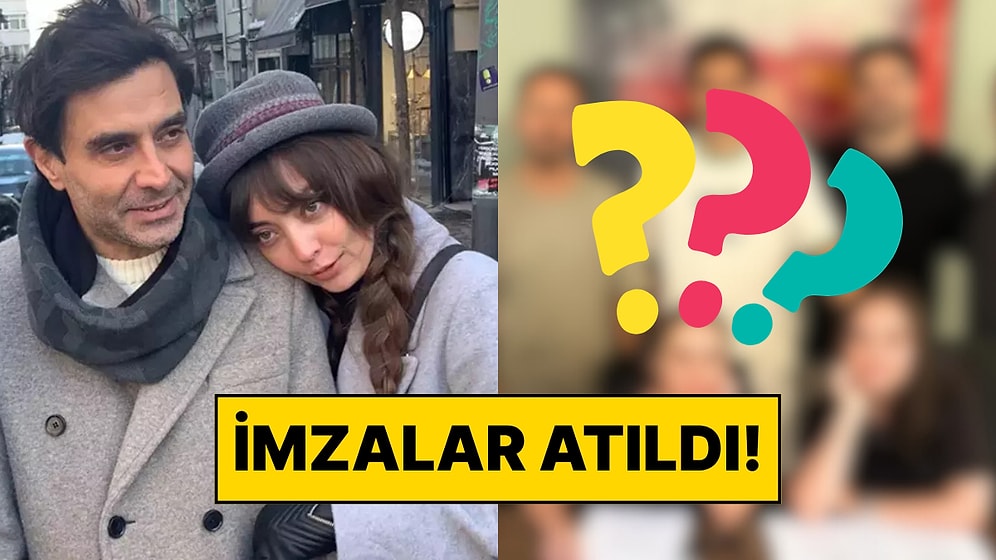 Ölü Arının İğnesi Filmi İçin Cansel Elçin ve Zeynep Tuğçe Bayat Çifti Başrolü Paylaşacak