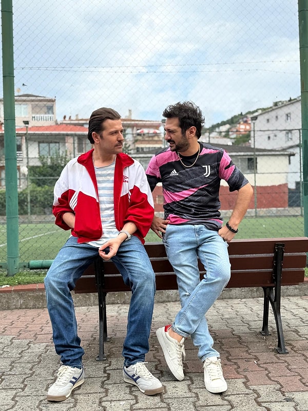Yapımcılık İki Dakika Creative House’a ait.