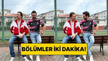 Bölümler İki Dakika Olacak: Dikey Dizi Formatında Yeni Komedi Projesi Semt Çocuğu