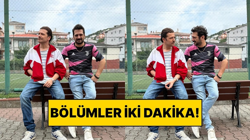 Bölümler İki Dakika Olacak: Dikey Dizi Formatında Yeni Komedi Projesi Semt Çocuğu