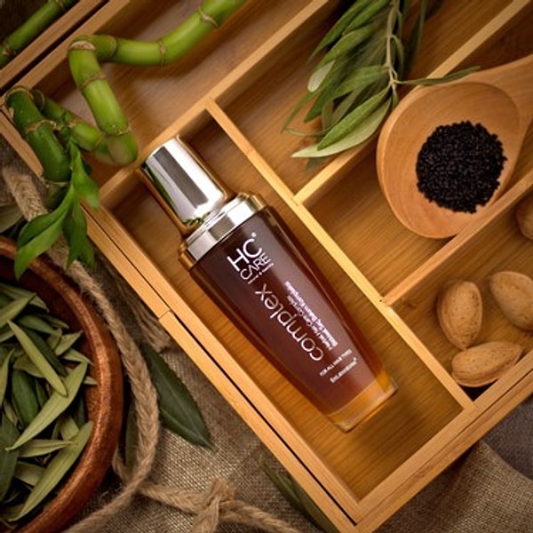 HC Care Complex Bitkisel Saç Bakım Kompleksi - 100 ml