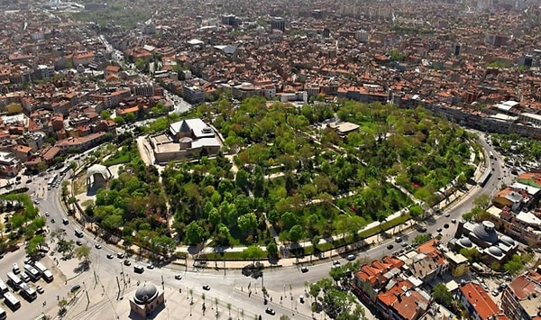 2. Discover the Splendour of the Seljuks on Alaaddin Hill