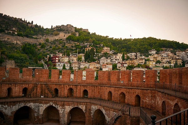 Places to See in Alanya