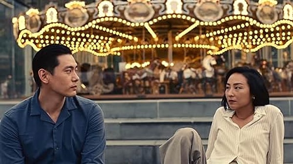 3. Past Lives (2023)