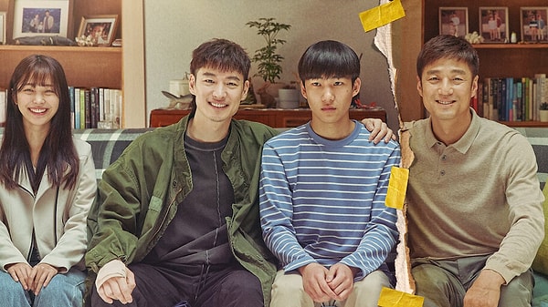 15. Bonus Dizi - Move the Heaven (2021)