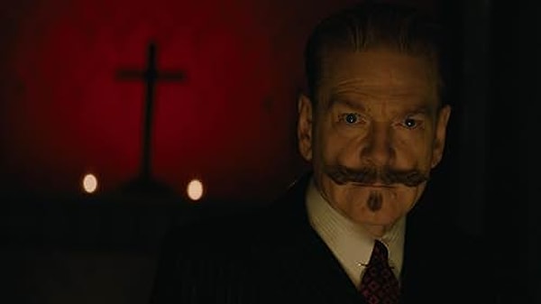 10. A Haunting in Venice (2023)