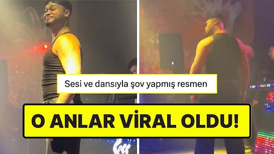 Mustafa Sandal'la Münakaşaya Giren Lvbel C5'in Sahne Performansı Gündem Oldu