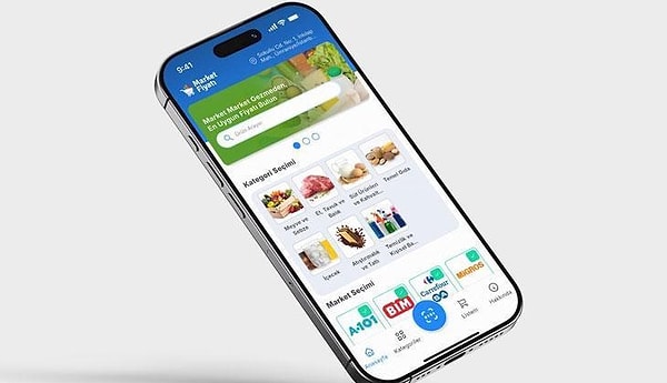 Market Fiyatı Uygulaması Nedir?