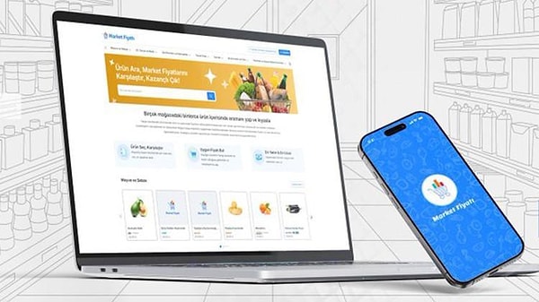 Market Fiyatı Uygulaması Nasıl Kullanılır?
