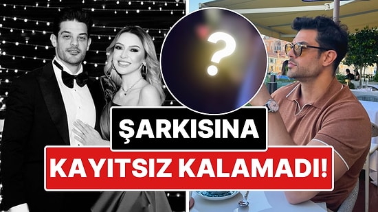 Mehmet Dinçerler Bir Gece Kulübünde Eski Eşi Hadise'nin Şarkısıyla Eğlenirken Kameralara Takıldı!