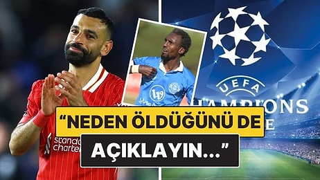 Mohamed Salah’tan UEFA’nın Taziye Mesajına Sert Yanıt: "Neden Öldüğünü de Açıklayabilir misiniz?"