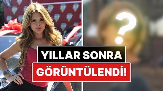 Londra'ya Taşınmıştı: Bir Süredir Gözlerden Uzak Yaşayan Aysun Kayacı Yıllar Sonra İlk Kez Görüntülendi!