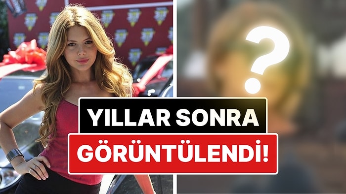 Londra'ya Taşınmıştı: Bir Süredir Gözlerden Uzak Yaşayan Aysun Kayacı Yıllar Sonra İlk Kez Görüntülendi!