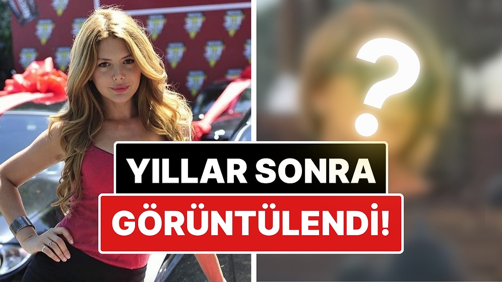 Londra'ya Taşınmıştı: Bir Süredir Gözlerden Uzak Yaşayan Aysun Kayacı Yıllar Sonra İlk Kez Görüntülendi!
