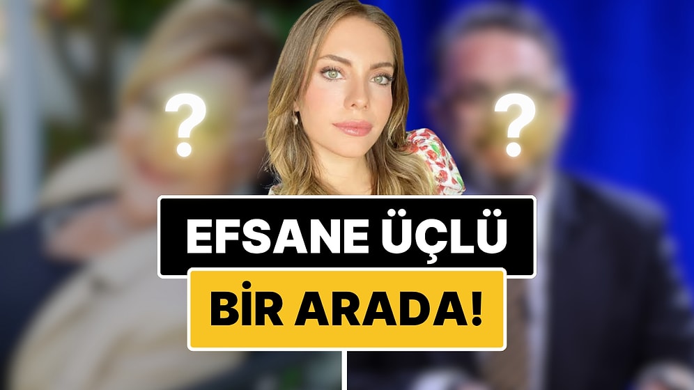 Efsane Kadro: Anne Olduktan Sonra Ekranlardan Uzak Kalan Eda Ece "Yeni Nesil Anne" Dizisiyle Geri Dönüyor!