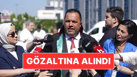 Casusluk Suçlaması da Var: Ünlü Avukat Rezan Epözdemir Gözaltına Alındı