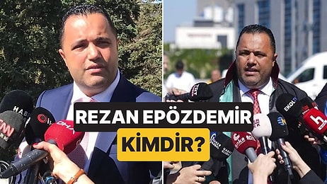 Rezan Epözdemir Kimdir, Nereli? Avukat Rezan Epözdemir Tutuklandı mı?