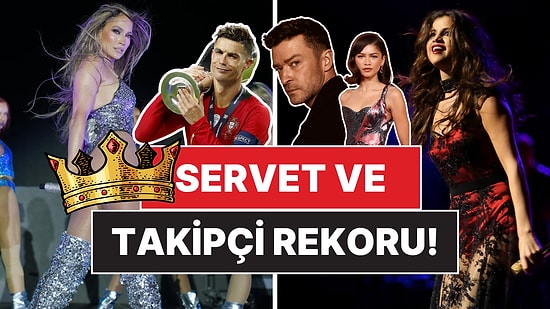 Sosyal Medyanın Kralı ve Kraliçesi Belli Oldu: 2 İsmin Takipçi Sayısı ve Serveti Dudak Uçuklattı!