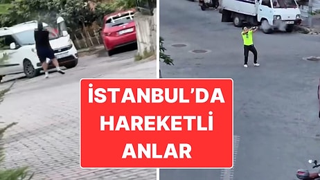 İstanbul Teksas Gibi: Eyüpsultan ve Esenyurt’ta Yaşanan Silahlı Saldırılar Kamerada!