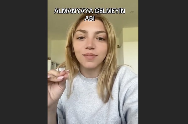 "Türkiye’deki hayatımı köpek gibi özledim."