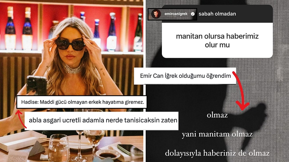 Bir Hafta Boyunca Ünlüleri Mizahına Alet Ederek Güldüren X Kullanıcıları!