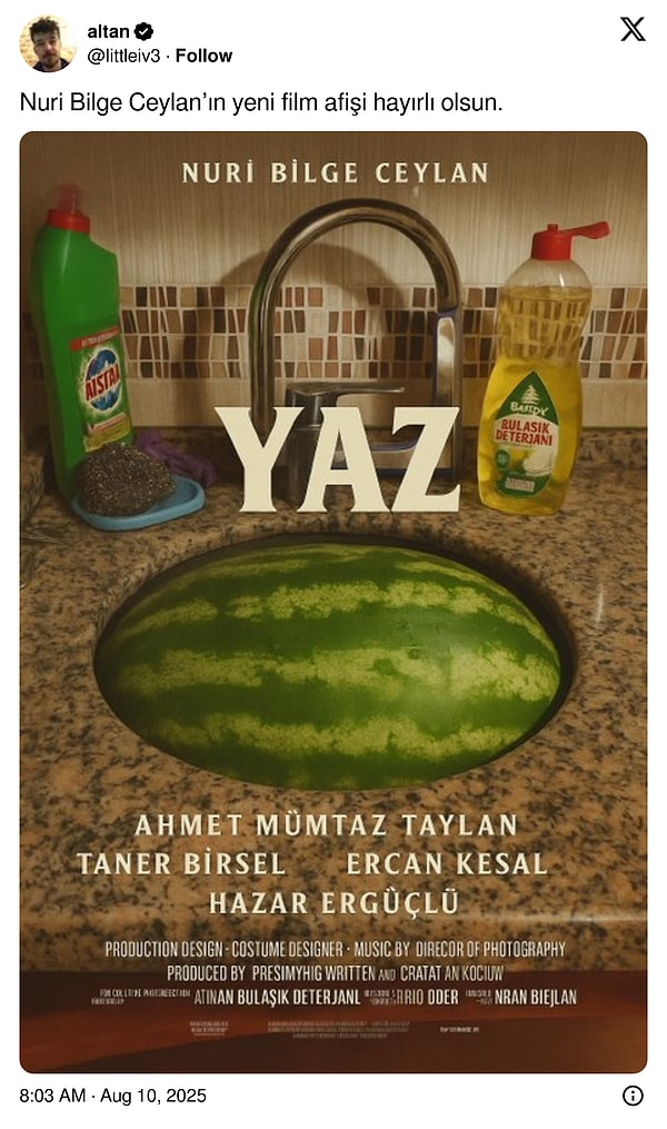 Sonrasında yaşanan goygoyun ise haddi hesabı yok!