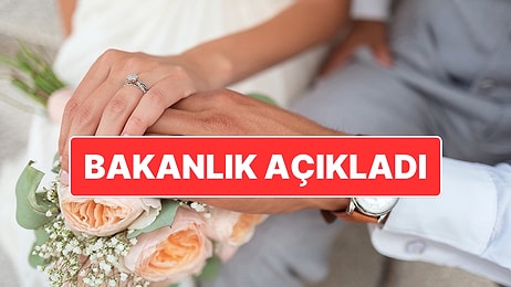 Bakanlıktan Evlenecek Çiftlere Destek: İndirim Kampanyasına 19 Firma Daha Katıldı