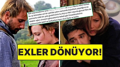 Astrolog Açıkladı: Bu 4 Burcun Eski Sevgilisi Geri Dönüyor!