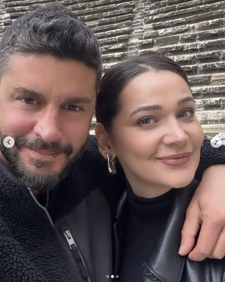 Berk Oktay ve G�lsim Ali "�hanet" �ddias�yla G�ndemdeyken Eski Sevgili Durul Bazan'dan Manidar Payla��m Geldi