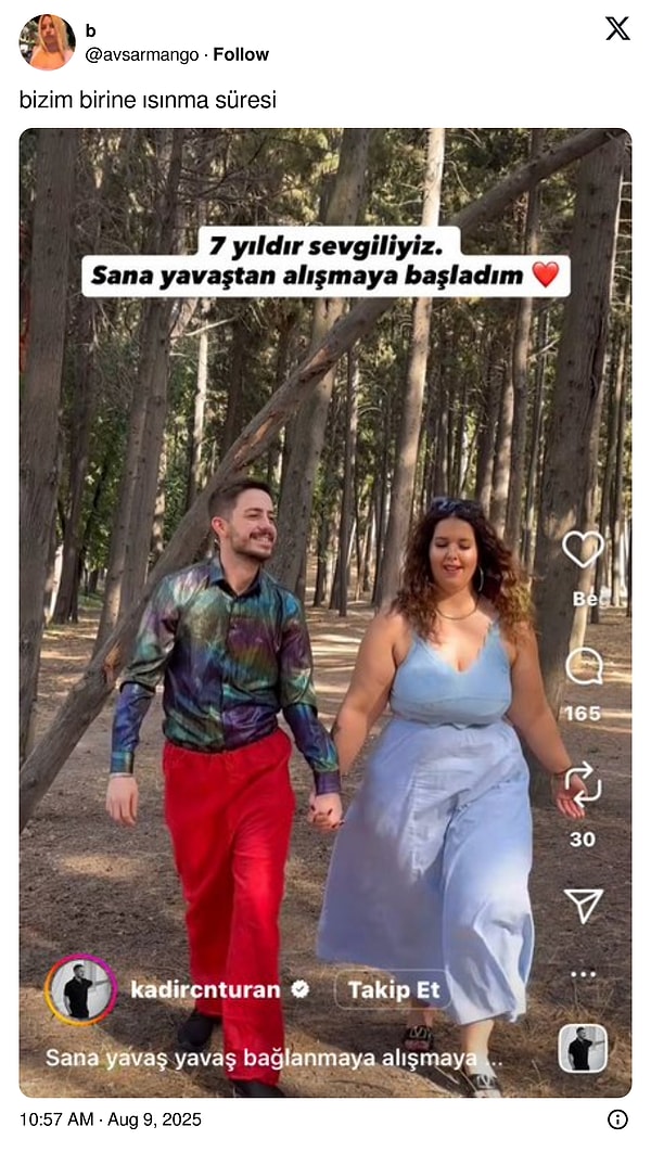 İdeal süre budur.