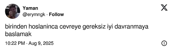 Yarın görüşürüz 👋