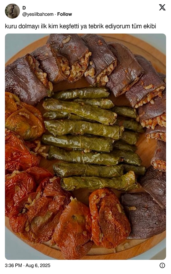 Tüm ekibi tebrik ederiz.