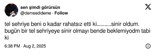 Aynı tabağa yapılan başka bir yorum daha 😂