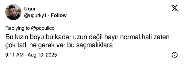 Siz ne düşünüyorsunuz? Hadi yorumlarda buluşalım!