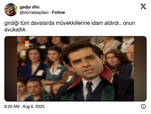 Ah Ahmet...