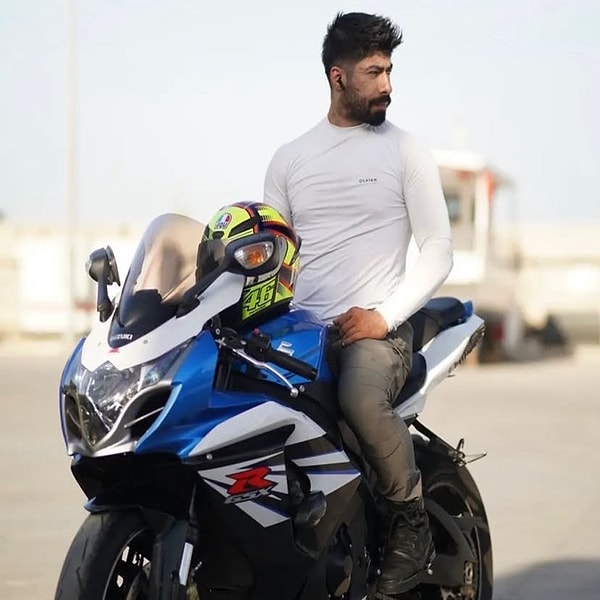 Deniz Servan Narin Instagram Hesabı