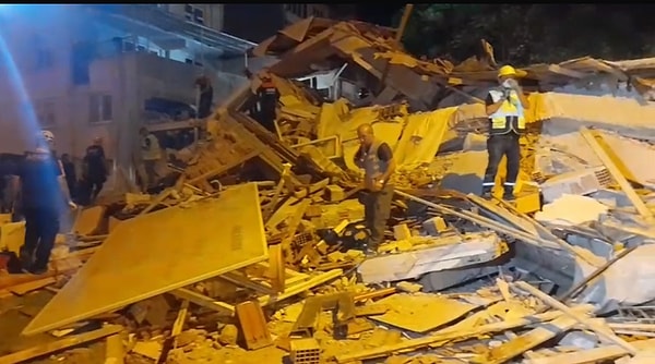 Deprem Son Dakika: Deprem mi Oldu?