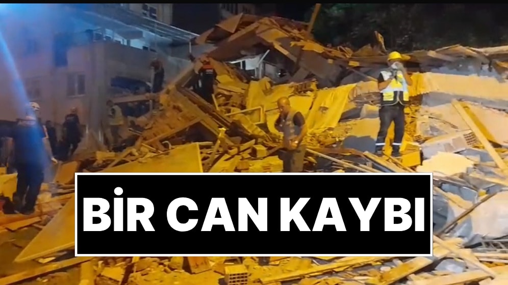 6.1'lik Balıkesir Depreminde Can Kaybı! Balıkesir Büyükşehir Belediye Başkanı Ahmet Akın Açıkladı