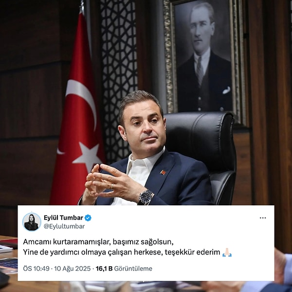 Geçtiğimiz dakikalarda ne yazık ki depremden acı haber geldi. Balıkesir Büyükşehir Belediye Başkanı Ahmet Akın, 1 kişinin hayatını kaybettiğini açıkladı.