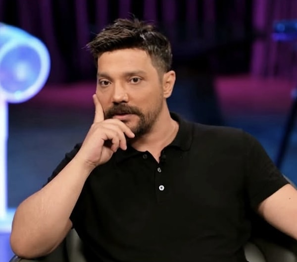 İnsanın içini ezen o görüntüleri gören Oğuzhan Uğur, gördüklerine kayıtsız kalamadı.