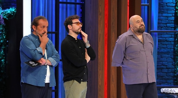 MasterChef Türkiye'de yeni sezon tüm coşkusuyla başladı.