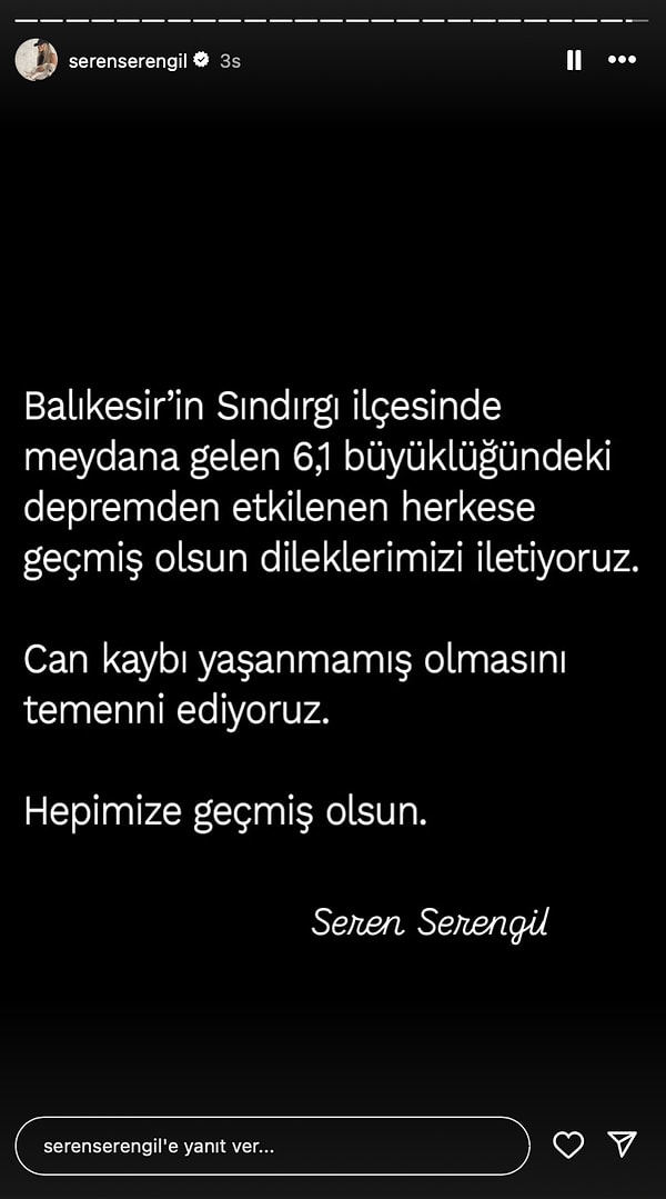 Seren Serengil