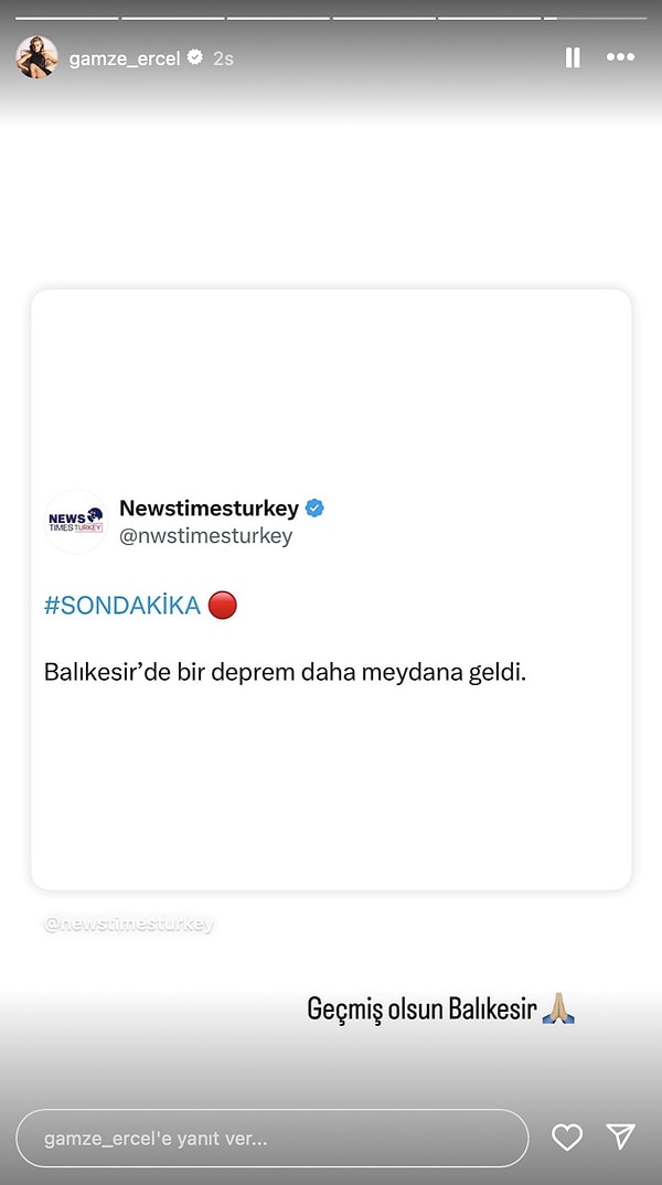 Gamze Erçel