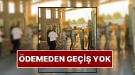 Türkiye'den Dönen Gurbetçilere Sınır Kapılarında Trafik Cezası Şoku: Cezayı Ödemeden Gidemiyorlar!