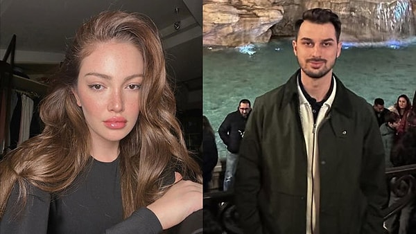 Geçtiğimiz aylarda Danla Bilic, eski sevgilisi Berk Çetin tarafından taciz ve tehdit edildiğini açıklamıştı.