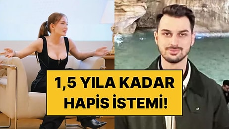 Danla Bilic'i Darbeden Berk Çetin Hakkındaki Soruşturma Tamamlandı: 1,5 Yıla Kadar Hapis İstemiyle Dava Açıldı