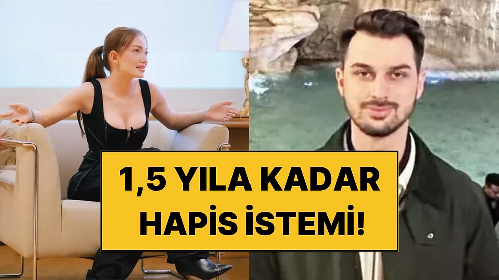 Danla Bilic'i Darbeden Berk Çetin Hakkındaki Soruşturma Tamamlandı: 1,5 Yıla Kadar Hapis İstemiyle Dava Açıldı